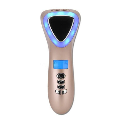 Bienelia™ Dispositivo ultrasónico de crioterapia facial para uso doméstico