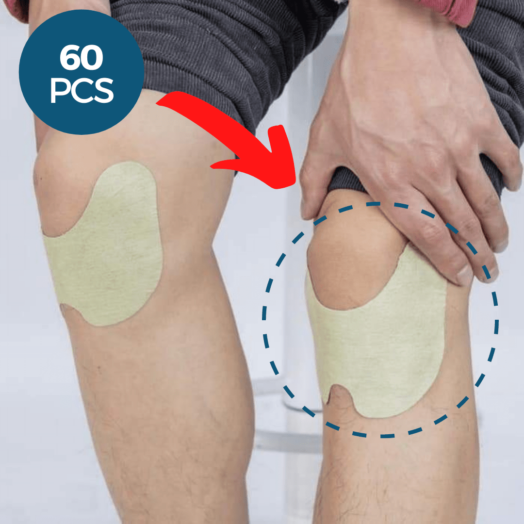 Bienelia™ Kit natural para aliviar el dolor de rodilla