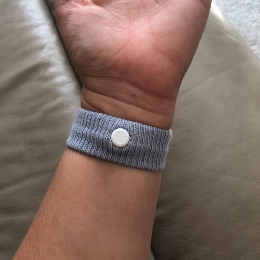 Bienelia™ Pulsera de acupresión contra las náuseas