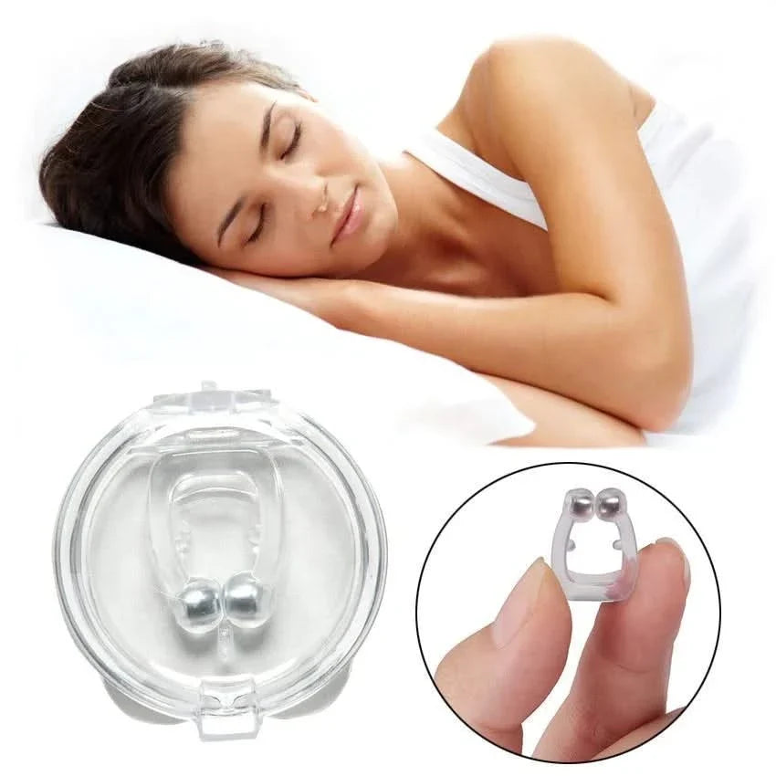 Bienelia™ Pinza nasal antirronquidos