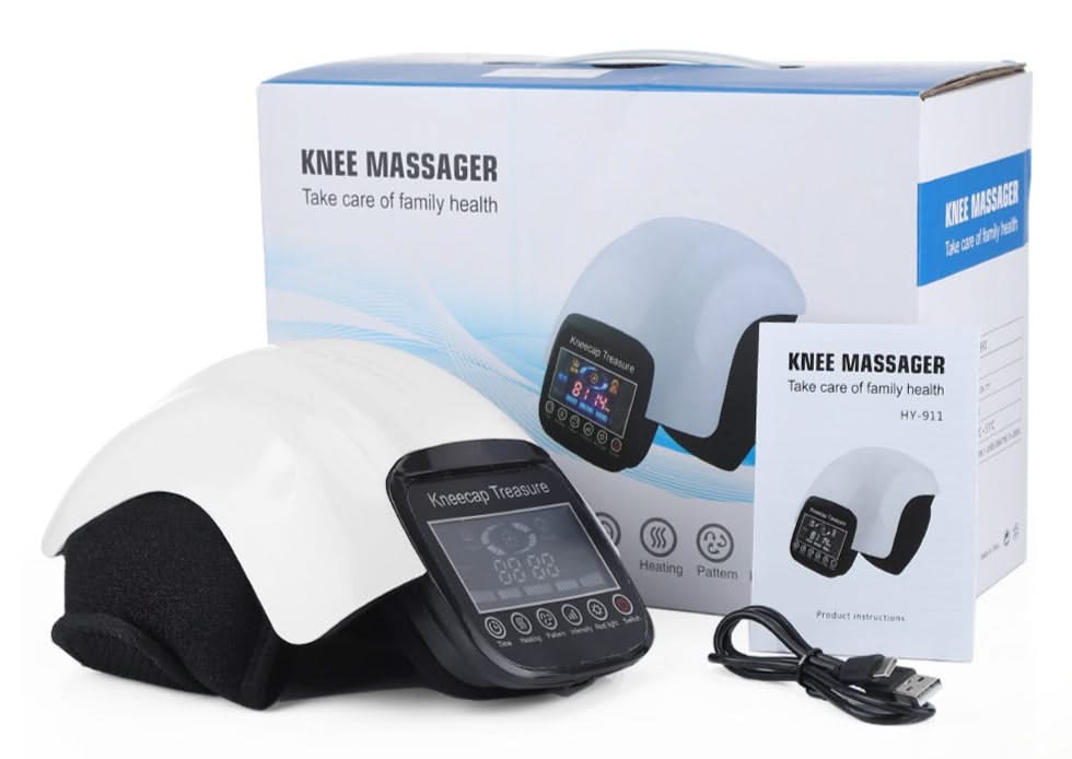 Bienelia™ Masajeador para aliviar el dolor de rodilla