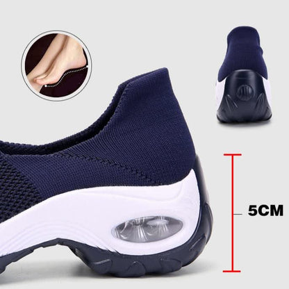 Bienelia™ Zapatos ortopédicos sin cordones para caminar